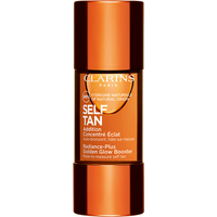 CLARINS Self Tan Addition Concentre Eclat Visage CLARINS Self Tan Addition Concentre Eclat Visage