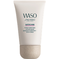 Shiseido Waso Satocane Pore Purifying Scrub Mask Shiseido Waso Satocane Pore Purifying Scrub Mask