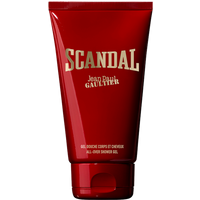 Jean Paul Gaultier Scandal Pour Homme Gel Douche Corps et Cheveux Jean Paul Gaultier Scandal Pour Homme Gel Douche Corps et Cheveux