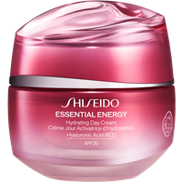 Shiseido Essential Energy Hydrating Day Cream SPF 20 Shiseido Essential Energy Hydrating Day Cream SPF 20
