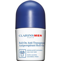 CLARINS ClarinsMen Deo Roll-On Antiperspirant CLARINS ClarinsMen Deo Roll-On Antiperspirant