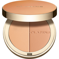CLARINS Ever Bronze Compact Powder CLARINS Ever Bronze Compact Powder