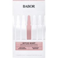 Babor Fluids FP Ampoules Active Night
