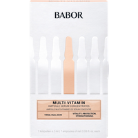 Babor Fluids FP Ampoules Multi Vitamin Babor Fluids FP Ampoules Multi Vitamin