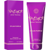 Versace Dylan Purple Shower Gel