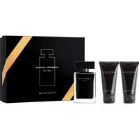 Narciso Rodriguez For Her Set = EdT Nat. Spray 50 ml + Body Lotion 50 ml + Shower Gel 50 ml Narciso Rodriguez For Her Set = EdT Nat. Spray 50 ml + Body Lotion 50 ml + Shower Gel 50 ml
