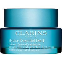 CLARINS Hydra-Essentiel Crème légère désaltérante Toutes peaux CLARINS Hydra-Essentiel Crème légère désaltérante Toutes peaux