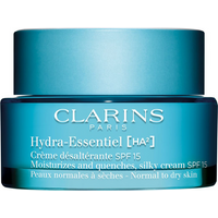 CLARINS Hydra-Essentiel Crème Désaltérante SPF 15 CLARINS Hydra-Essentiel Crème Désaltérante SPF 15