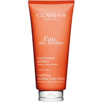 CLARINS Eau des Jardins Lait fondant pétillant CLARINS Eau des Jardins Lait fondant pétillant
