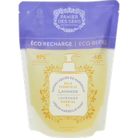 Panier des Sens Huile Essentielle Lavande Savon Liquide de Marseille Refill Panier des Sens Huile Essentielle Lavande Savon Liquide de Marseille Refill