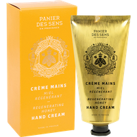 Panier des Sens Miel Régénérant Crème Mains Panier des Sens Miel Régénérant Crème Mains