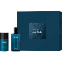 Davidoff Cool Water Set = EdT Nat. Spray 75 ml + Deodorant Stick 75 ml