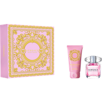 Versace Bright Crystal Set = EdT Nat. Spray 30 ml + Body Lotion 50 ml