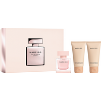 Narciso Rodriguez Narciso Cristal X-Mas Set = EdP Nat. Spray 50 ml + Body Lotion 50 ml + Shower Gel 50 ml Narciso Rodriguez Narciso Cristal X-Mas Set = EdP Nat. Spray 50 ml + Body Lotion 50 ml + Shower Gel 50 ml