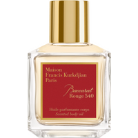 Maison Francis Kurkdjian Baccarat Rouge 540 Body Oil Maison Francis Kurkdjian Baccarat Rouge 540 Body Oil