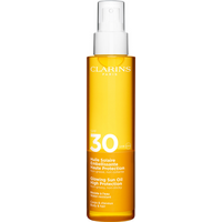 CLARINS Huile Solaire Embellissante SPF 30 CLARINS Huile Solaire Embellissante SPF 30