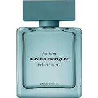 Narciso Rodriguez For Him Vetiver Musc EdT Nat. Spray Narciso Rodriguez For Him Vetiver Musc EdT Nat. Spray