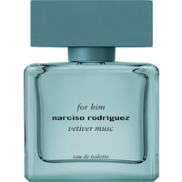 Narciso Rodriguez For Him Vetiver Musc EdT Nat. Spray Narciso Rodriguez For Him Vetiver Musc EdT Nat. Spray