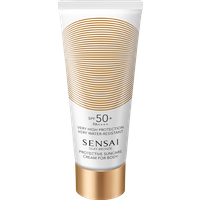 Sensai Silky Bronze Protective Suncare Cream for Body 50+