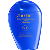 Shiseido Blue Expert Sun Protector Lotion SPF50+ Shiseido Blue Expert Sun Protector Lotion SPF50+