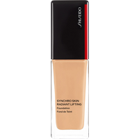 Shiseido Synchro Skin Radiant Lifting Foundation Shiseido Synchro Skin Radiant Lifting Foundation