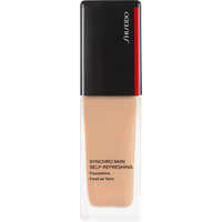 Shiseido Synchro Skin Self-Refreshing Foundation Shiseido Synchro Skin Self-Refreshing Foundation