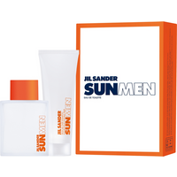 Jil Sander Sun Men Set = EdT Nat. Spray 75 ml + Shower Gel 75 ml