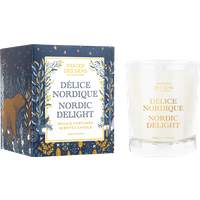 Panier des Sens Délice Nordique Bougie Parfumée Panier des Sens Délice Nordique Bougie Parfumée