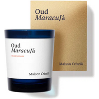 Maison Crivelli Oud Maracuja Kerze