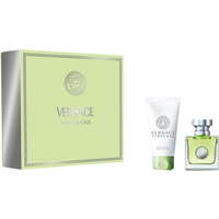 Versace Versense Set = EdT Nat. Spray 30 ml + Body Lotion 50 ml