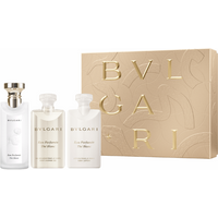 Bvlgari Eau Parfumée Thè Blanc Kit 75ml Eau Parfumée Thè Blanc Kit 75ml EdT + 75ml Shower Gel + 75ml Body Lotion