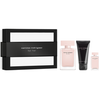 Narciso Rodriguez For Her Set Edp 50ml+ Bodylotioin 50ml + Mini Narciso Rodriguez For Her Set Edp 50ml+ Bodylotioin 50ml + Mini