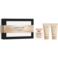 Narciso Rodriguez Narciso Poudrée Set EdP 50ml + Bodylotion 50ml + Duschgel 50ml Narciso Rodriguez Narciso Poudrée Set EdP 50ml + Bodylotion 50ml + Duschgel 50ml