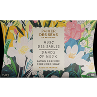 Panier des Sens Musc des Sables Duftseife Panier des Sens Musc des Sables Duftseife