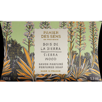 Panier des Sens Bois de la Sierra Duftseife Panier des Sens Bois de la Sierra Duftseife