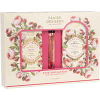 Panier des Sens Huile Essentielle Rose Set Panier des Sens Huile Essentielle Rose Set