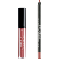 Artdeco Plumping Lip Fluid & Soft Lip Liner Waterproof Set Artdeco Plumping Lip Fluid & Soft Lip Liner Waterproof Set
