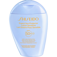 Shiseido Expert Sun Protector Lotion Sensitive SPF50+ Shiseido Expert Sun Protector Lotion Sensitive SPF50+