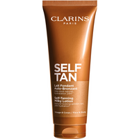 CLARINS Self Tan Lait Fondant Auto-Bronzant CLARINS Self Tan Lait Fondant Auto-Bronzant