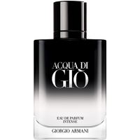 Giorgio Armani Acqua di Giò Pour Homme EdP Nat. Spray Intense Giorgio Armani Acqua di Giò Pour Homme EdP Nat. Spray Intense