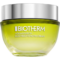 Biotherm Aquasource+ Electrolyte Nutri Cream