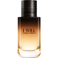 Giorgio Armani I WILL EdP Nat. Spray Giorgio Armani I WILL EdP Nat. Spray