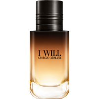 Giorgio Armani I WILL EdP Nat. Spray Giorgio Armani I WILL EdP Nat. Spray