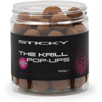 Sticky Baits - The Krill Pop Ups-14mm