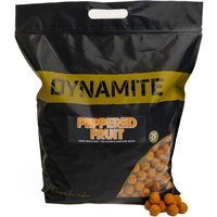 Winter Carp Fishing UK: Tactics, Bait, and Location for Cold Water Carp 2 Dynamite Baits - Peppered Fruit Boilies-15mm-5kg