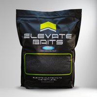 Elevate Baits - Smokey Crab & Krill Elite Pellet-1kg