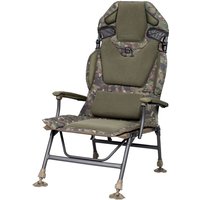 Trakker - Levelite Longback Chair Camo