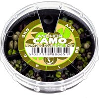 Anchor - Camo Coarse 6 Division Dispenser