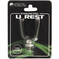Angling Pursuits - U' Rest - Stainless Lined Rod Rest