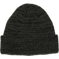 Avid - Marl Knit Beanie-Yellow